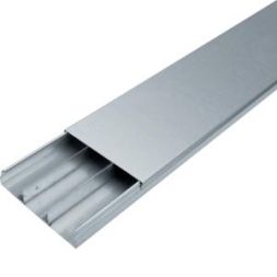 TEHALIT UK190383 underfloor duct 190x38mm 3-way
