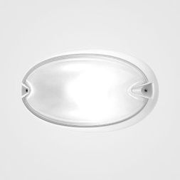 Spittler 005700 wall and ceiling light 1x21W FBT TC-TSE symmetrical diffuser optics
