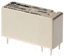 Finder 43.61.9.024.4300 PCB relay