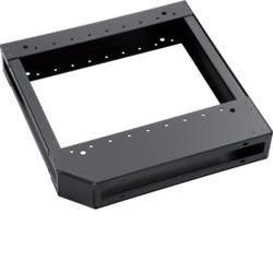 Hager MES-ES1001002 for corner panel 1000x200x1000 RAL9005 base