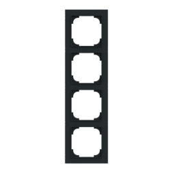 Busch-Jaeger 2CKA001754A4922 4-fmDecorative ring frame
