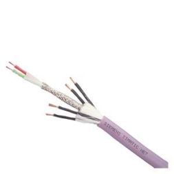 Siemens 6XV1860-3PN20 hybrid cable 2xCU 0.64mm 4xCu 1.5qmm