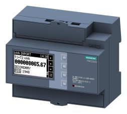 Siemens 7KM2200-2EA40-1GA1 SENTRON 7KM PAC2200 400V measuring device