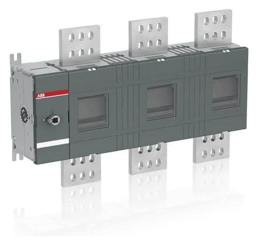 ABB Stotz-Kontakt 1SCA105516R1001 OT2000E03W8 3-pole 2000A switch disconnector