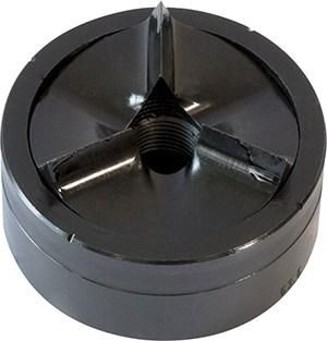 Intercable 183592 BLTPG9 TRE SPLIT PG9 sheet metal punch