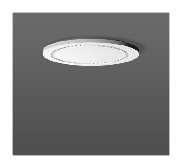 RZB 312186.002.1 Hemis round 25W 4000K D400 H33 LED ceiling light LB19