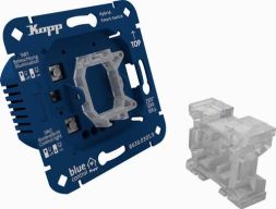 Kopp 863003019 BC 3Dr/1Ch-Schalt Hybrid-Switch