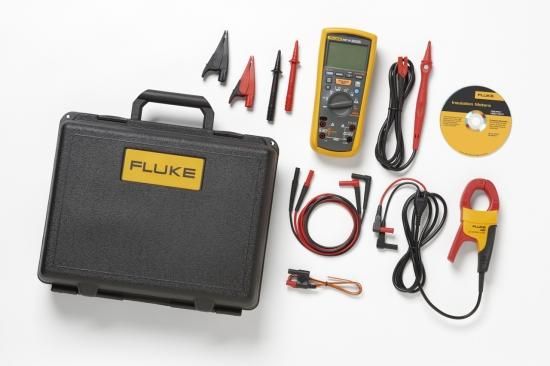 Beha Amprobe 4692725 FLUKE-1587/I400 FC Insulation Multimeter Kit
