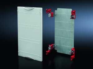 RITTAL 9666133 B/H 3/2 ISV mounting plate module