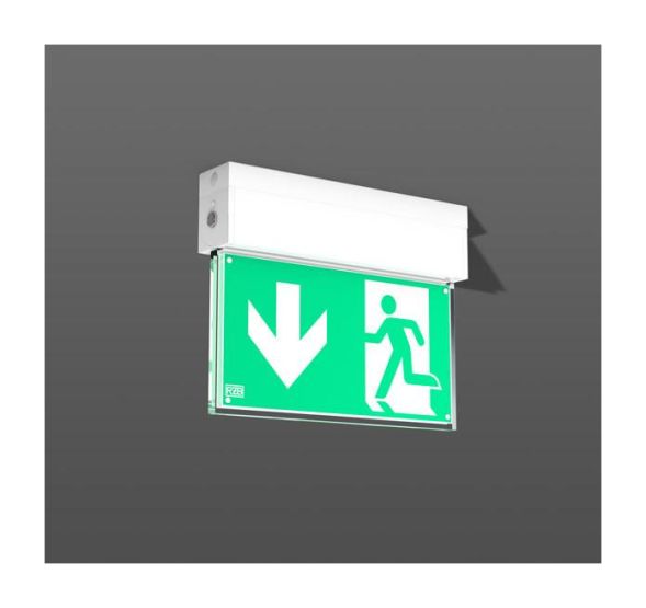 RZB 671983.002.2 Universal-S LE LED emergency light