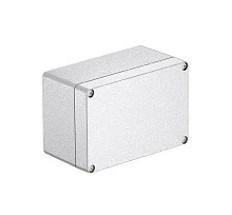 OBO Bettermann Mx 120805 CR3 125x80x57mm aluminum empty housing, 2011386