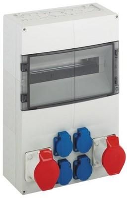 Spelsberg 73912101 AKi 14-2S socket combination