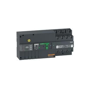 Schneider Electric TA16D4S1604TPE TransferPacT TA160 160A 4P Rotary knob 400 mains switching