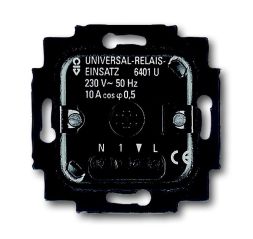Busch-Jaeger 6401 U-102 Busch universal relay insert