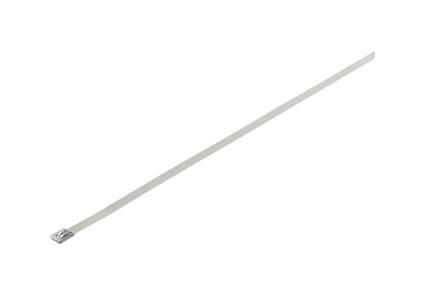 ABB Stotz-Kontakt 7TCG009450R0219 YLD-7-225-B 225x7mm blank stainless steel cable ties