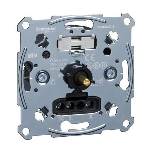 ELSO ELG174101 phase control dimmer insert pressure switch 40 - 400W