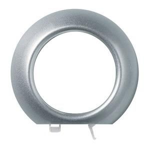 ELSO WDE011441 End frame silver effect Renova