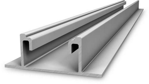 K2 Systems 2004276 SpeedRail 22, 2.40 m mounting rail