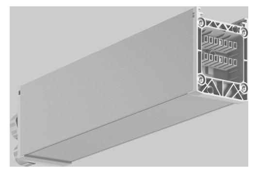 RZB 983014.000 Linedo seit-312-14pol B flat,Wi-SR feed
