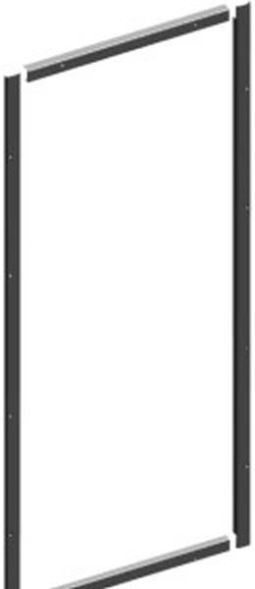 ABB Striebel &amp;amp; John RFB410 front frame B4/H10, 2CPX045948R9999