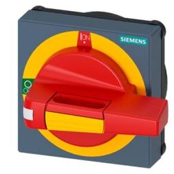 Siemens 8UD1771-2CD05 Handle cover + lighting emergency stop 75x75