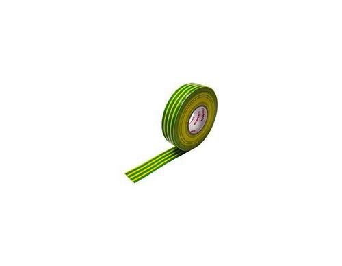 Cellpack 145823 No.128 0.15-15-10 green-yellow PVC insulation tape