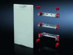 RITTAL 9666190 B/H 1/4 ISV device support rail module