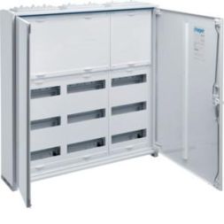 Hager FWB53N field distributor 800x800x161mm