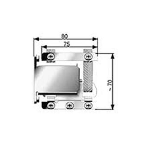 Rademacher 70000003 Roller shutter anti-lift device VK 3530