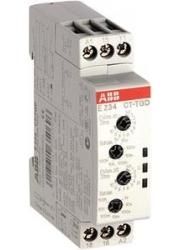 ABB Stotz-Kontakt CT-TGD.12, time relay, clocking 1We, 24-240VAC, 24-48VDC, 1SVR500160R0000