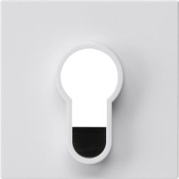 Gira 866403 key switch without cover Sys55 rw cover