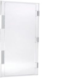 Hager VZ100 replacement door Vector IP65 for VE412