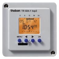 Theben 6840100 built-in timer TR 684-1 top2 1-channel weekly program