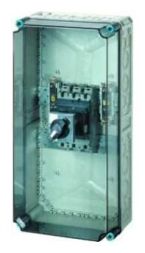 Hensel Mi 7431 160A circuit breaker housing