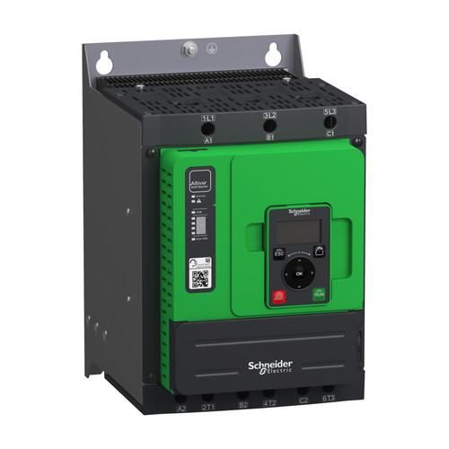 Schneider Electric ATS480D88Y 88 A, 208-690V AC soft starter