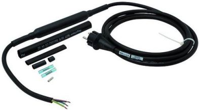 Etherma Thermokit-GPTD heating tape/connection cable heat shrink