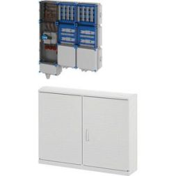 Hensel Mi EV 22kW 8110 f 8 charging points each 22kW charging distributor