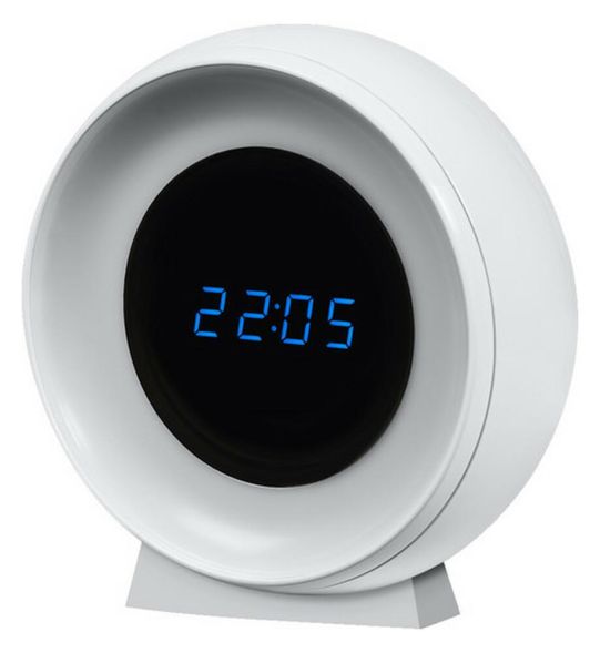 LEDVANCE Osram 4058075757721 NIGHTLUX CLOCK WHITE night light