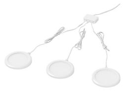 LEDVANCE Osram 4058075762190 SMART WIFI UNDERCABINET ROUND83MMTW LED under-cabinet light