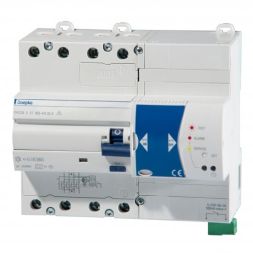 Doepke 09442502 DRCCB 5 ST 063-4/0.3-A residual current circuit breaker