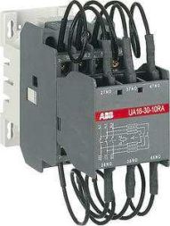ABB Stotz-Kontakt UA50-30-00RA 230-240V 50Hz / 240-260V 60Hz, UA50-30-00-RA contactor 230-240/50, 1SBL351024R8800