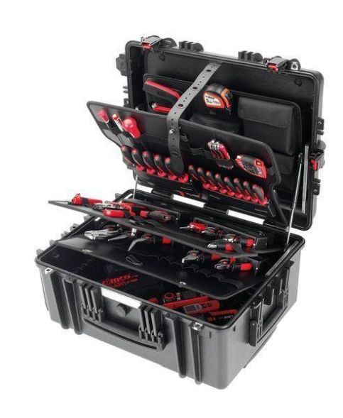 Cimco 176880 Gigant S-tool case Basic tool case