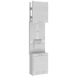 ABN 3Pkt 1Z LUX 5-pole 250x1050mm meter panel (Z17001L)