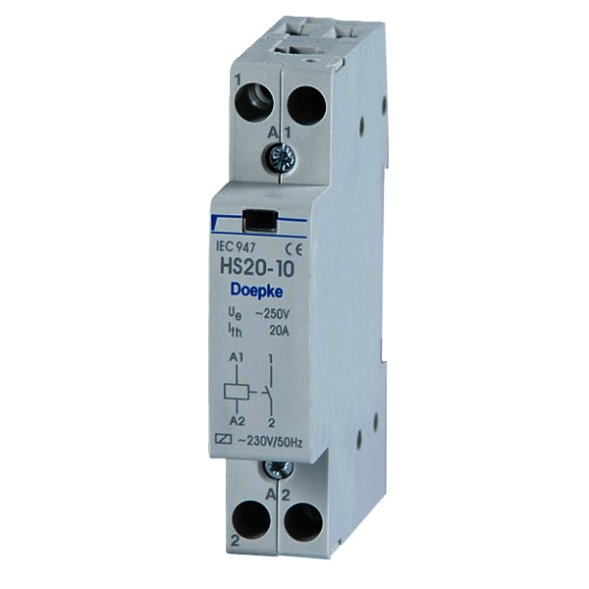 Doepke 09980402 HS20-20 contactor