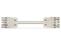 Wago 771-9995/016-802 connection cable 5x1.5mm² BuSt, 8m, ws