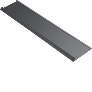 TEHALIT FKH7011 flat chain floor bracket 0.5m long steel iron grey