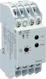 Dold 0053380 IL5880.12/200 AC50-400HZ 220-240V insulation monitor