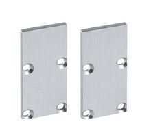 Barthelme 62399127 BARdolino H + cable duct 2 pcs 8 screw end cap set