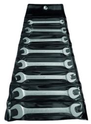 PROTEC.class 05105904 PDSS6-22 Set 6-22mm double open-end wrench set