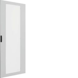 Hager FZ322XW IP41 600x2200mm RAL7035 clear door